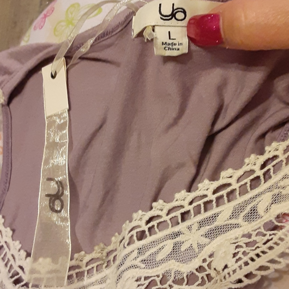 YA RUFFLE DRESS - Picture 4 of 6